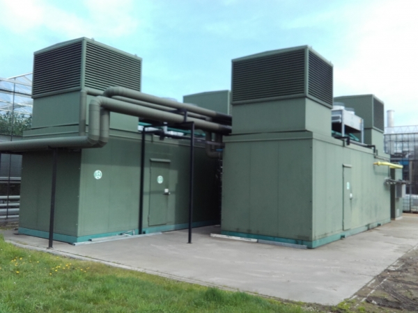 PERKINS 4016-E61 TRS (980Kwe)