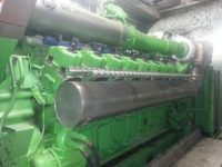 Jenbacher JMS616 (2.120KWe)