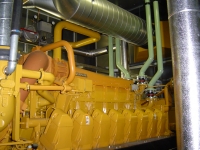 Caterpillar G3516E (1.616KWe)